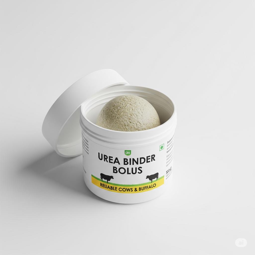 Urea Binder Bolus